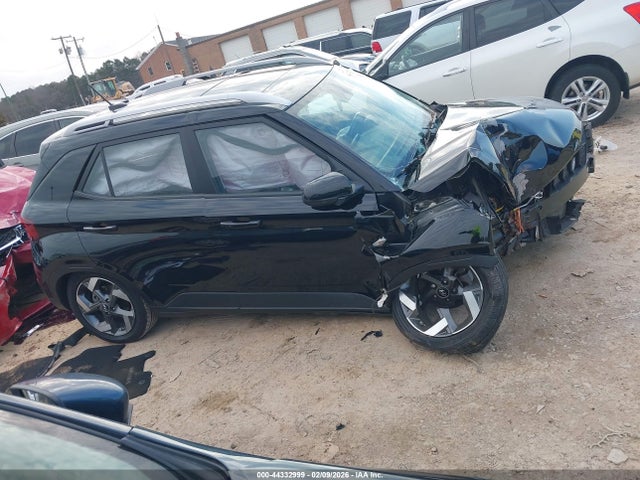 44332999 :رقم المزاد ، KMHRC8A37RU316194 vin ، 2024 Hyundai Venue Sel مزاد بيع