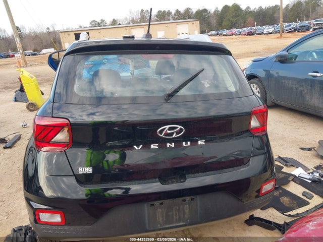 44332999 :رقم المزاد ، KMHRC8A37RU316194 vin ، 2024 Hyundai Venue Sel مزاد بيع