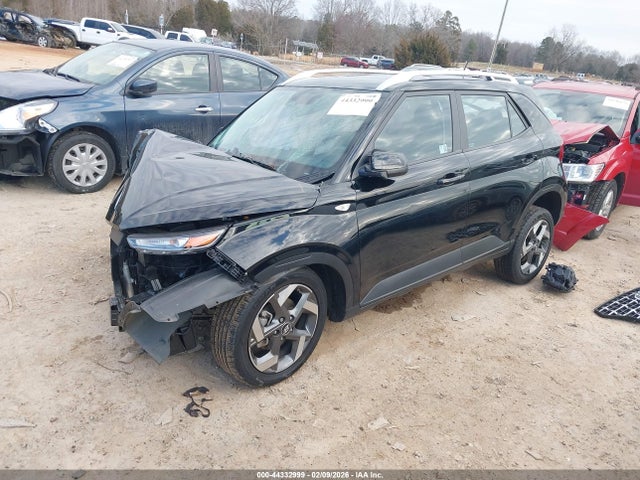 44332999 :رقم المزاد ، KMHRC8A37RU316194 vin ، 2024 Hyundai Venue Sel مزاد بيع