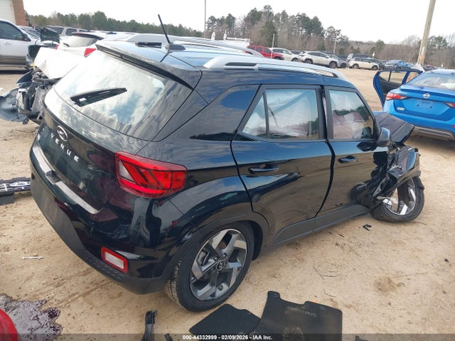 44332999 :رقم المزاد ، KMHRC8A37RU316194 vin ، 2024 Hyundai Venue Sel مزاد بيع