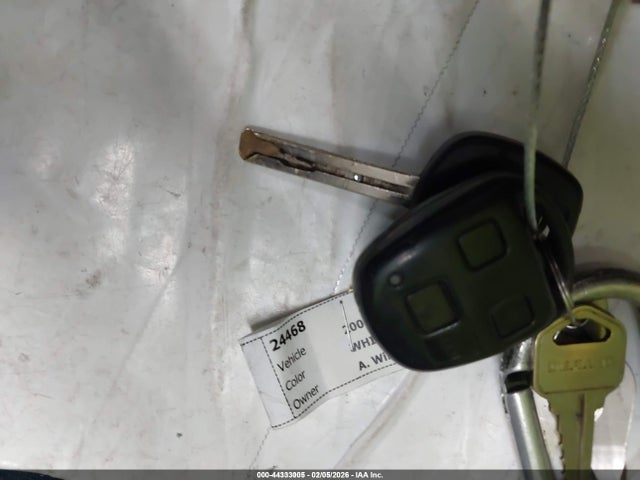 Aukcja sprzedaży 2000 Lexus Gs 300, vin: JT8BD68S2Y0101122, numer aukcji: 44333005