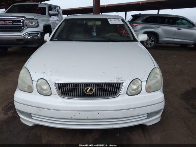 Aukcja sprzedaży 2000 Lexus Gs 300, vin: JT8BD68S2Y0101122, numer aukcji: 44333005