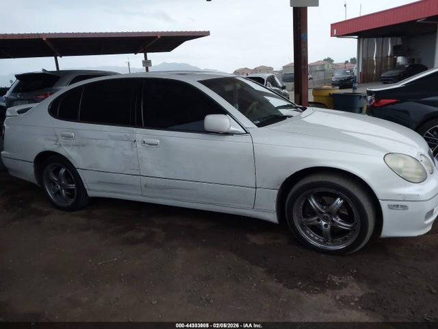 Aukcja sprzedaży 2000 Lexus Gs 300, vin: JT8BD68S2Y0101122, numer aukcji: 44333005