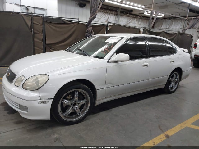 Aukcja sprzedaży 2000 Lexus Gs 300, vin: JT8BD68S2Y0101122, numer aukcji: 44333005