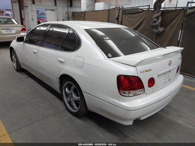 Aukcja sprzedaży 2000 Lexus Gs 300, vin: JT8BD68S2Y0101122, numer aukcji: 44333005