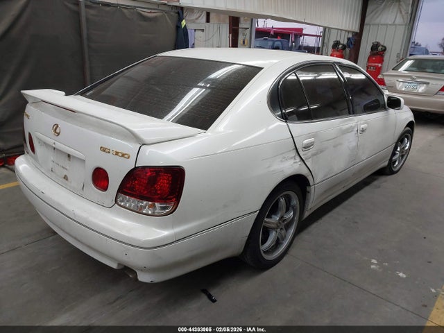 Aukcja sprzedaży 2000 Lexus Gs 300, vin: JT8BD68S2Y0101122, numer aukcji: 44333005