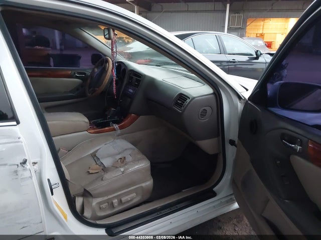 Aukcja sprzedaży 2000 Lexus Gs 300, vin: JT8BD68S2Y0101122, numer aukcji: 44333005