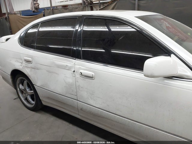 Aukcja sprzedaży 2000 Lexus Gs 300, vin: JT8BD68S2Y0101122, numer aukcji: 44333005