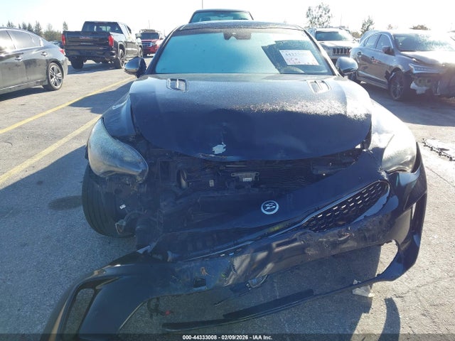 2019 KIA STINGER KNAE45LC2K6057777 Photo 5