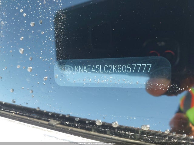 2019 KIA STINGER KNAE45LC2K6057777 Photo 8