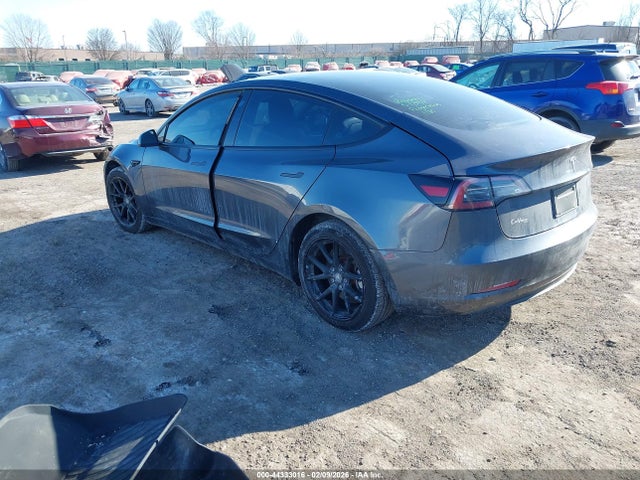 2023 TESLA MODEL 3 5YJ3E1EA6PF687972 Photo 2