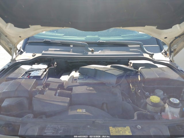 2006 LAND ROVER LR3 SALAD25406A390190 Photo 9
