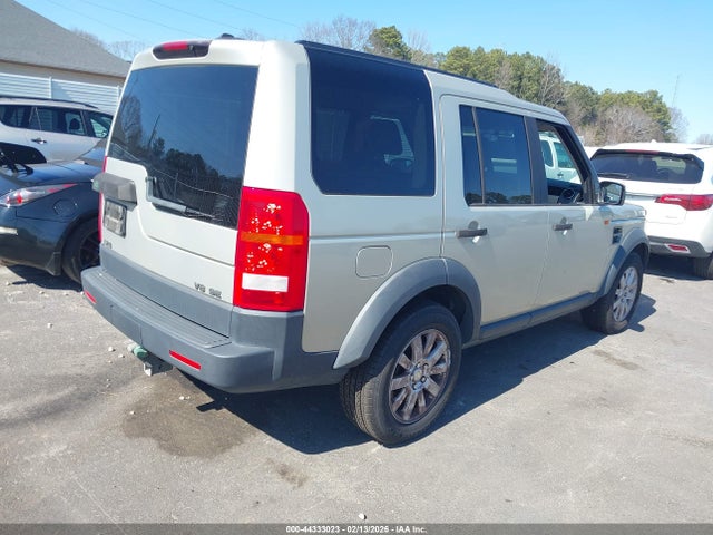 2006 LAND ROVER LR3 SALAD25406A390190 Photo 3