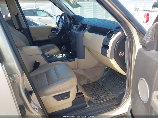 2006 LAND ROVER LR3 SALAD25406A390190 Photo 4