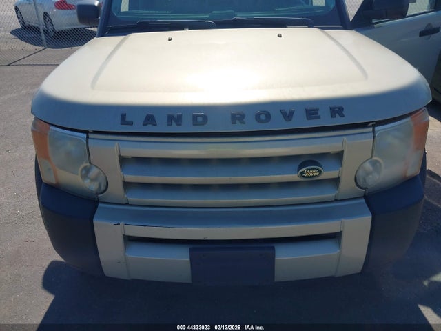 2006 LAND ROVER LR3 SALAD25406A390190 Photo 5