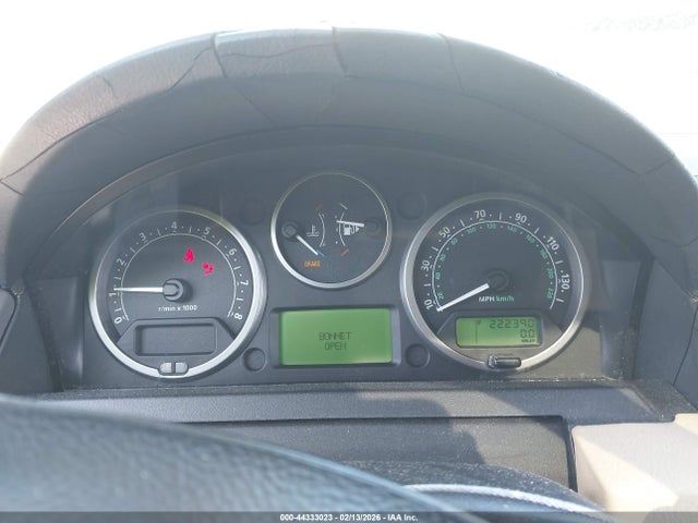 2006 LAND ROVER LR3 SALAD25406A390190 Photo 6
