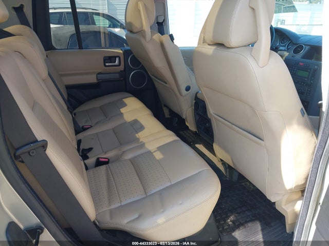 2006 LAND ROVER LR3 SALAD25406A390190 Photo 7