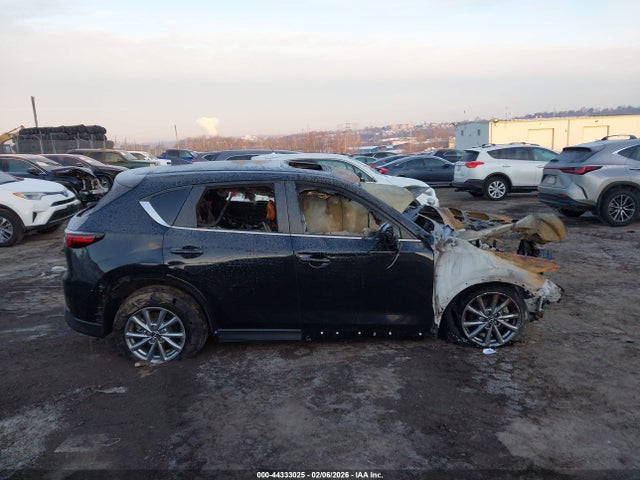 Продаж на аукціоні авто 2023 Mazda Cx-5 2.5 S Preferred, vin: JM3KFBCM2P0203572, номер лоту: 44333025