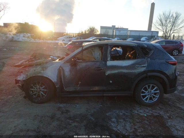 Продаж на аукціоні авто 2023 Mazda Cx-5 2.5 S Preferred, vin: JM3KFBCM2P0203572, номер лоту: 44333025