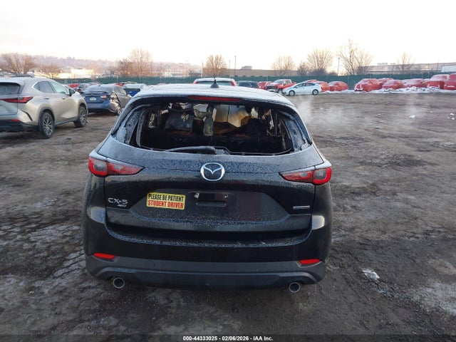 Продаж на аукціоні авто 2023 Mazda Cx-5 2.5 S Preferred, vin: JM3KFBCM2P0203572, номер лоту: 44333025