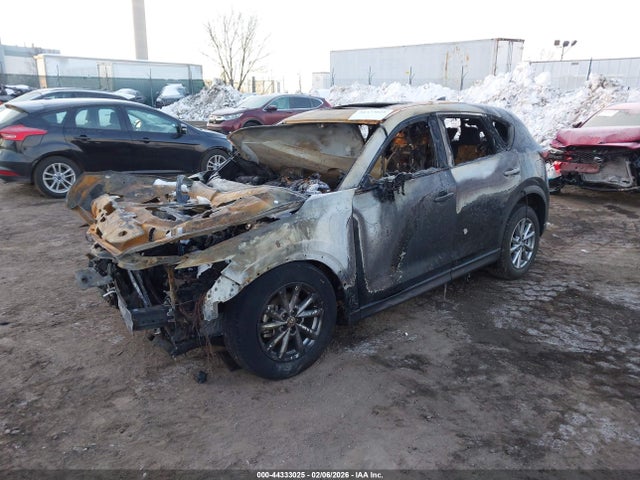 Продаж на аукціоні авто 2023 Mazda Cx-5 2.5 S Preferred, vin: JM3KFBCM2P0203572, номер лоту: 44333025