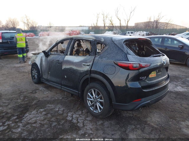 Продаж на аукціоні авто 2023 Mazda Cx-5 2.5 S Preferred, vin: JM3KFBCM2P0203572, номер лоту: 44333025
