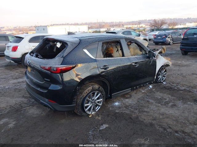 Продаж на аукціоні авто 2023 Mazda Cx-5 2.5 S Preferred, vin: JM3KFBCM2P0203572, номер лоту: 44333025