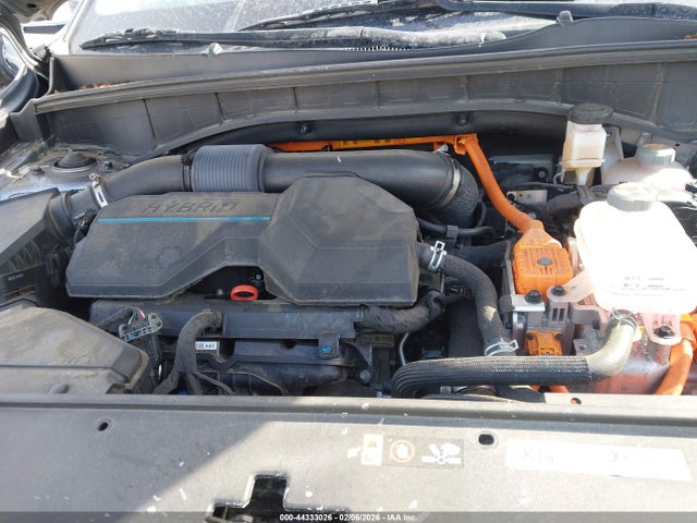 2022 KIA SORENTO HYBRID KNDRGDLGXN5080209 Photo 9