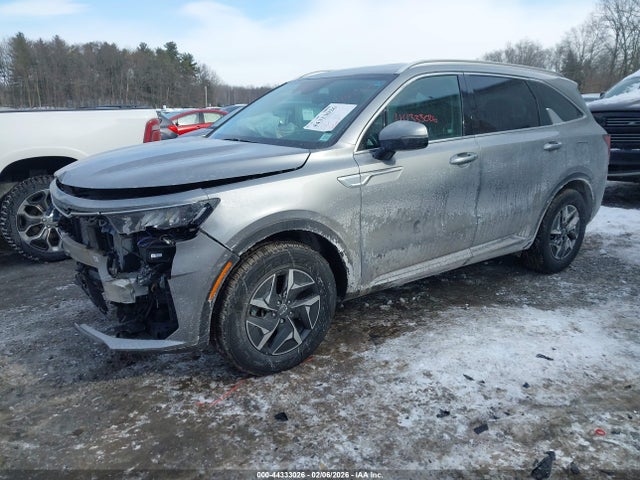 2022 KIA SORENTO HYBRID KNDRGDLGXN5080209 Photo 1