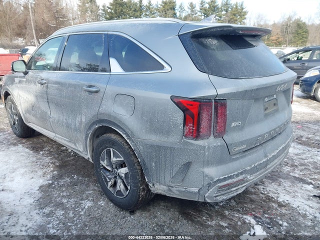 2022 KIA SORENTO HYBRID KNDRGDLGXN5080209 Photo 2
