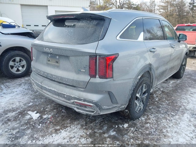 2022 KIA SORENTO HYBRID KNDRGDLGXN5080209 Photo 3