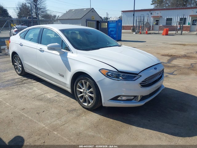 2017 FORD FUSION ENERGI 3FA6P0PUXHR269364