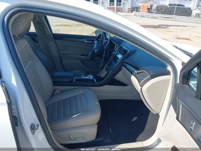 2017 FORD FUSION ENERGI 3FA6P0PUXHR269364 Photo 4