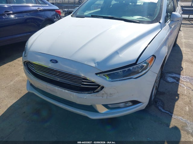 2017 FORD FUSION ENERGI 3FA6P0PUXHR269364 Photo 5