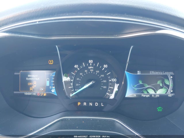 2017 FORD FUSION ENERGI 3FA6P0PUXHR269364 Photo 6