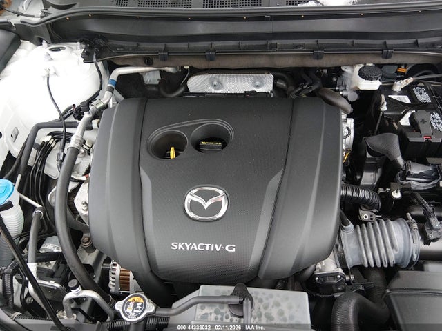 Mazda Cx-5 2.5 S Premium Plus 2022 JM3KFBEM3N0615493 Image 10