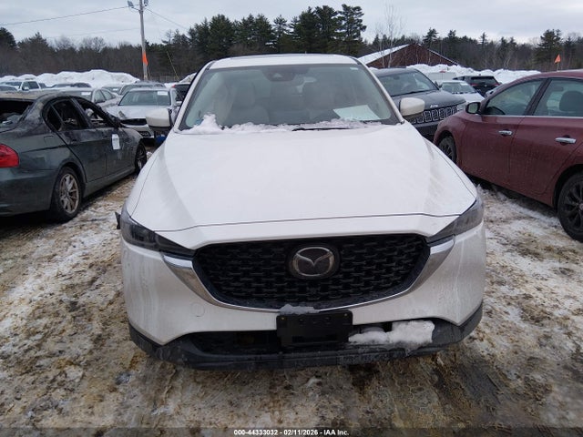 Mazda Cx-5 2.5 S Premium Plus 2022 JM3KFBEM3N0615493 Image 12