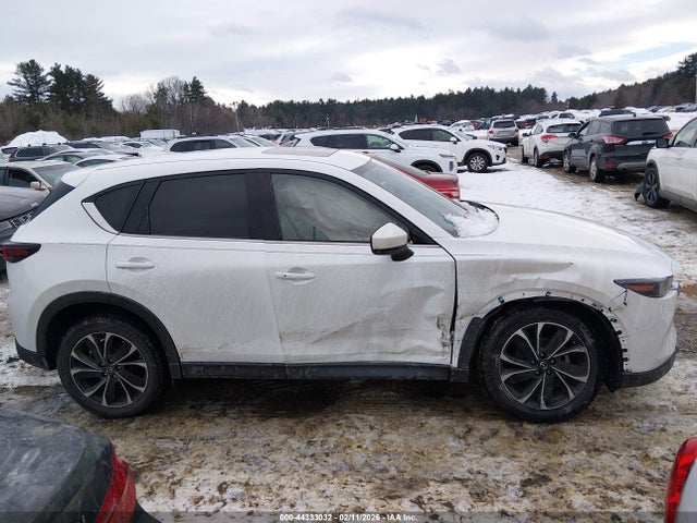 Mazda Cx-5 2.5 S Premium Plus 2022 JM3KFBEM3N0615493 Image 13