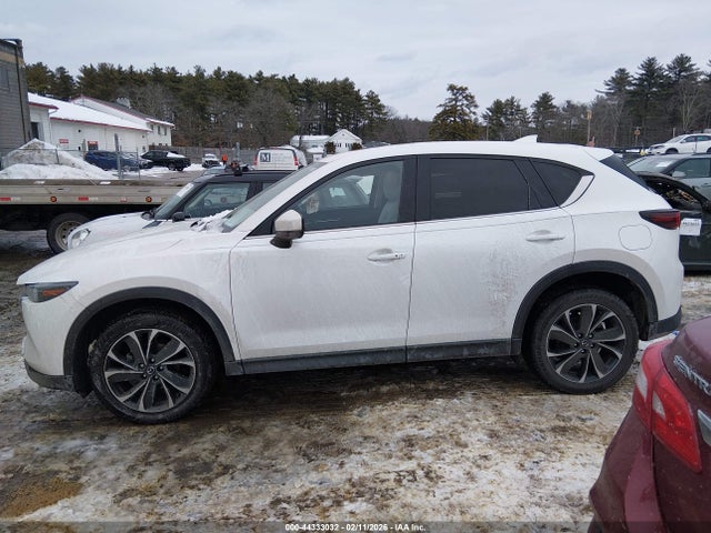 Mazda Cx-5 2.5 S Premium Plus 2022 JM3KFBEM3N0615493 Image 14