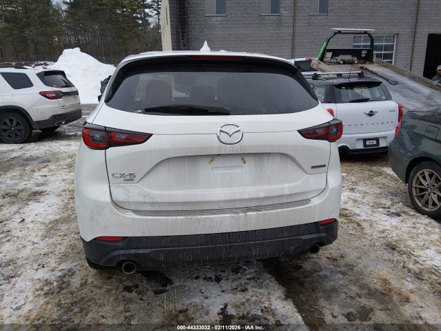 Mazda Cx-5 2.5 S Premium Plus 2022 JM3KFBEM3N0615493 Image 16
