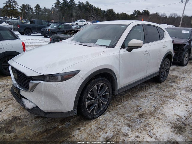 Mazda Cx-5 2.5 S Premium Plus 2022 JM3KFBEM3N0615493 Image 2
