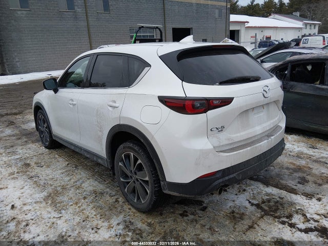 Mazda Cx-5 2.5 S Premium Plus 2022 JM3KFBEM3N0615493 Image 3