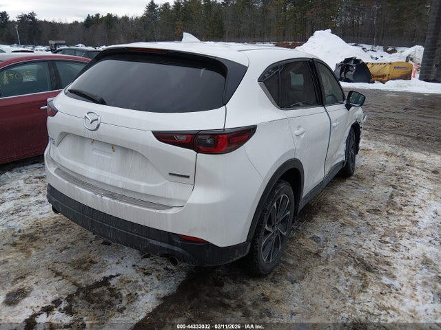 Mazda Cx-5 2.5 S Premium Plus 2022 JM3KFBEM3N0615493 Image 4