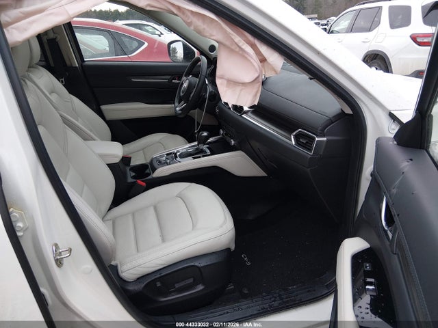 Mazda Cx-5 2.5 S Premium Plus 2022 JM3KFBEM3N0615493 Image 5