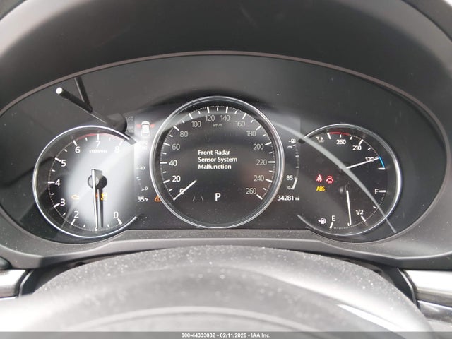 Mazda Cx-5 2.5 S Premium Plus 2022 JM3KFBEM3N0615493 Image 7