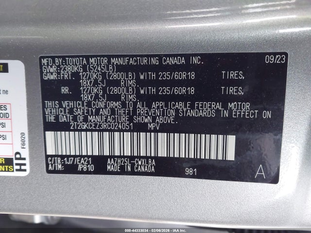 Lexus Nx 350h Premium 2024 2T2GKCEZ3RC024051 Image 9