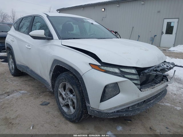 2022 HYUNDAI TUCSON 5NMJACAE0NH020530