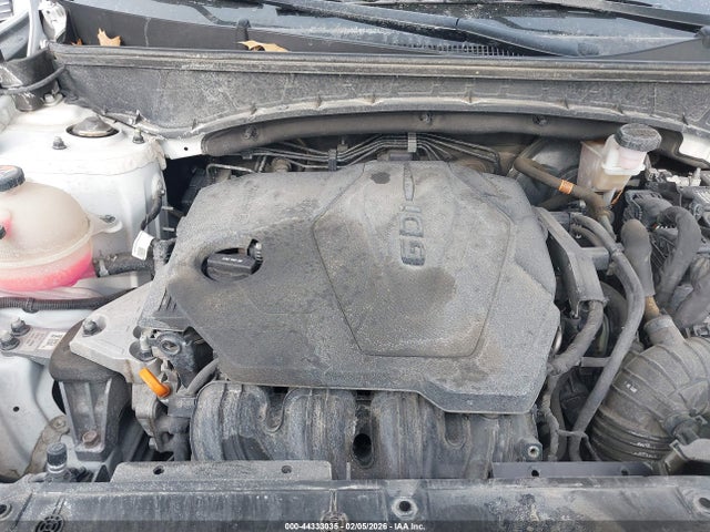 2022 HYUNDAI TUCSON 5NMJACAE0NH020530 Photo 9