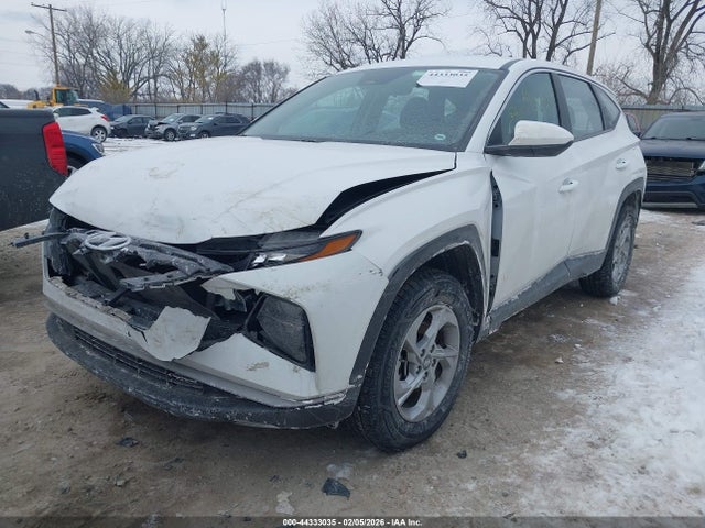 2022 HYUNDAI TUCSON 5NMJACAE0NH020530 Photo 1