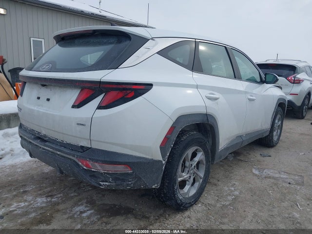 2022 HYUNDAI TUCSON 5NMJACAE0NH020530 Photo 3